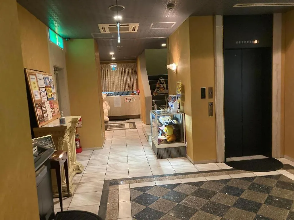 Good Hotel Osaka Toyonaka Japan