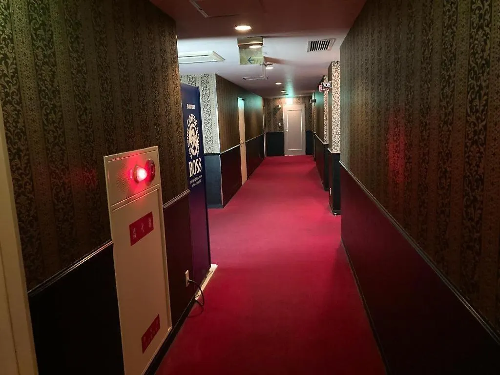 Good Hotel Osaka Toyonaka